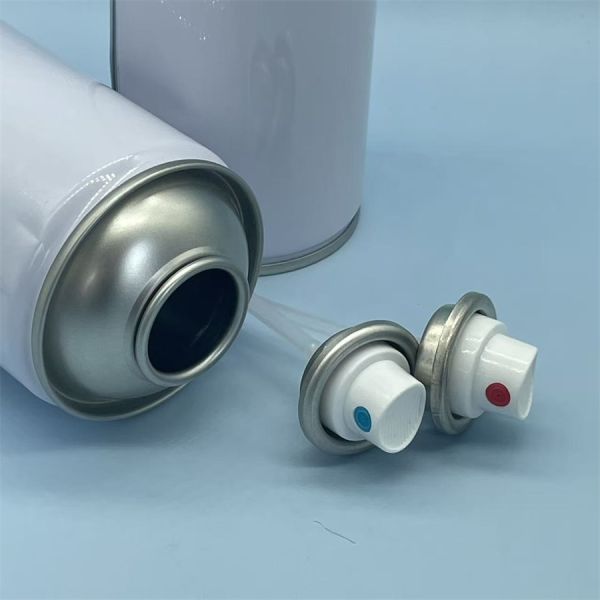 Female Aerosol Spray Paint Valve, Female Paint Aerosol Valve, Standard Aerosol Spray Valve for Industrial Decoration Painting