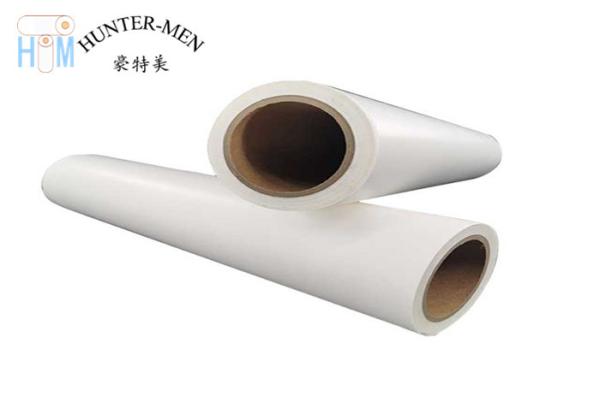 50mic TPU Hot Melt Adhesive Film For Textile Fabric 28g/10 Min