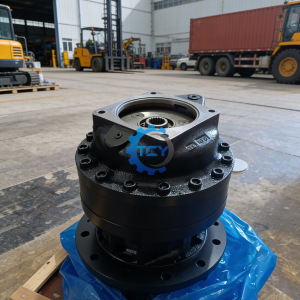JCB JS230 JS240 Excavator Swing Gearbox 334/J7006 333/K3452 Swing Reduction Gear