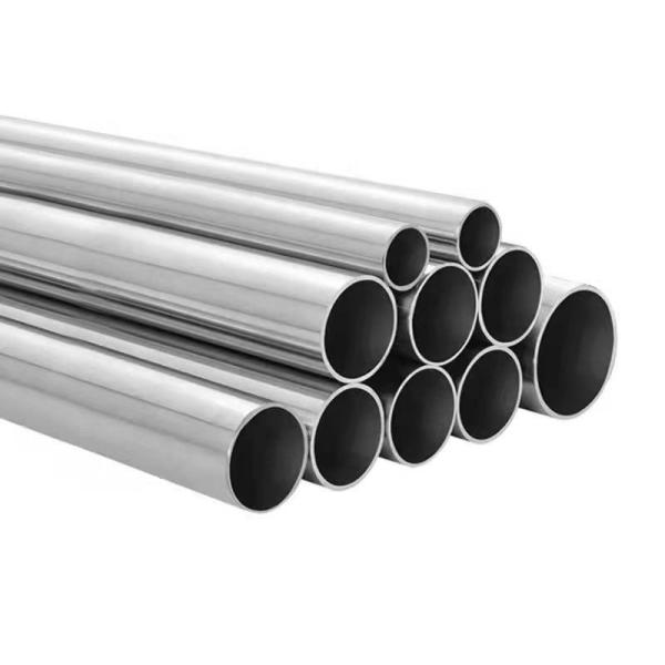 Rectangular Welded 304 Stainless Steel Pipe 2 Inch Aisi 304 Tube
