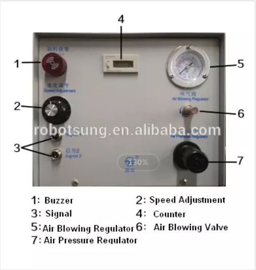 High-Performance 220V Handheld Automatic Screw Tightening Machine for M1-M6 Screws Fast Motor Engine Core Components 1-Year