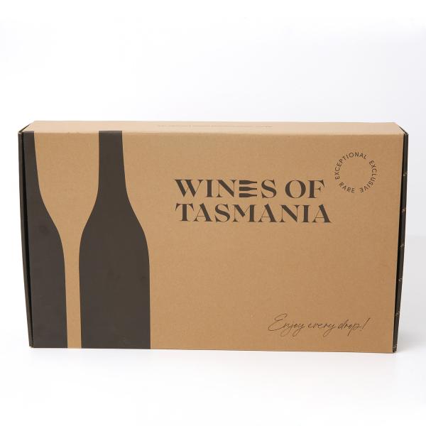 Розовый рифленый отправитель кладет коробку в коробку Eco дружелюбную рифленую упаковывая