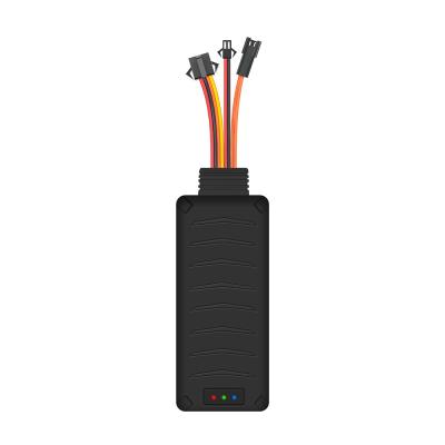 多機能隠し盗難防止ミニ3G GPS GPRS Moto安全GPSトラッカー