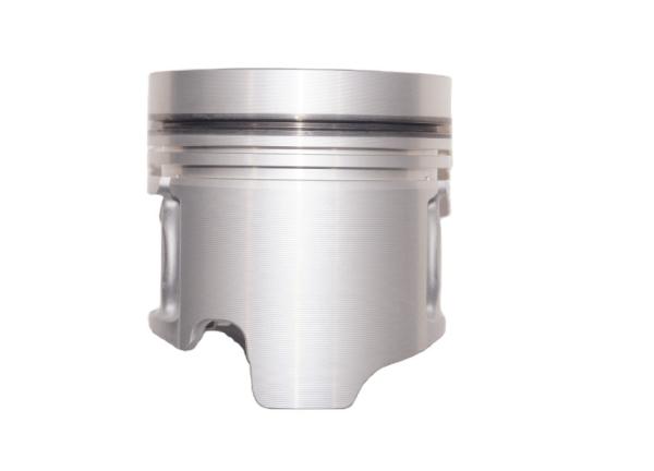 W04ET W04D Engine Cylinder Piston , Engine Piston Set OEM 13216-E0020 For HINO