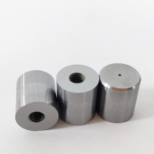 HRC56 Hardness Cold Work Die Steel Thread Core Insert with +/-0.003mm Accuracy for Plastic Injection Mold