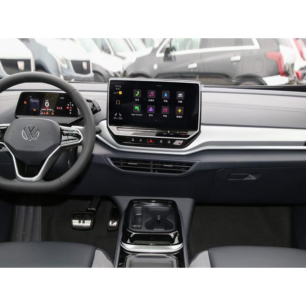 5 portes MEB VW Volkswagen ID.4 CROZZ Pure électrique EV Voiture SUV