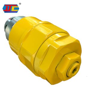 Komatsu Excavator Relief Valve , Oil Control Valve For PC100-6 PC120-6