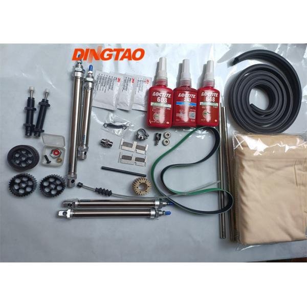 For Vector IX6 Cutter 705575 / 705580 2000H Maintenance Kit MTK Vector MP6