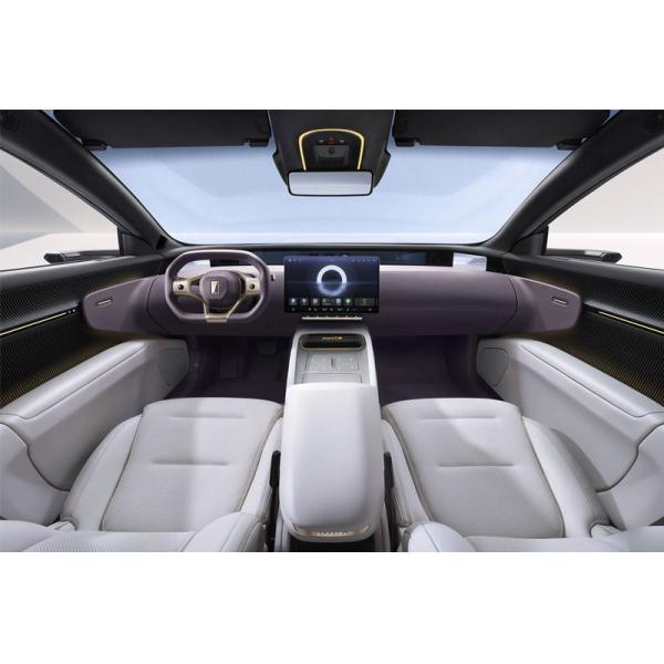 3020mm Wheelbase Changan Avatr 12 Electric Sedan High Speed Pure Electric Automatic EV Car