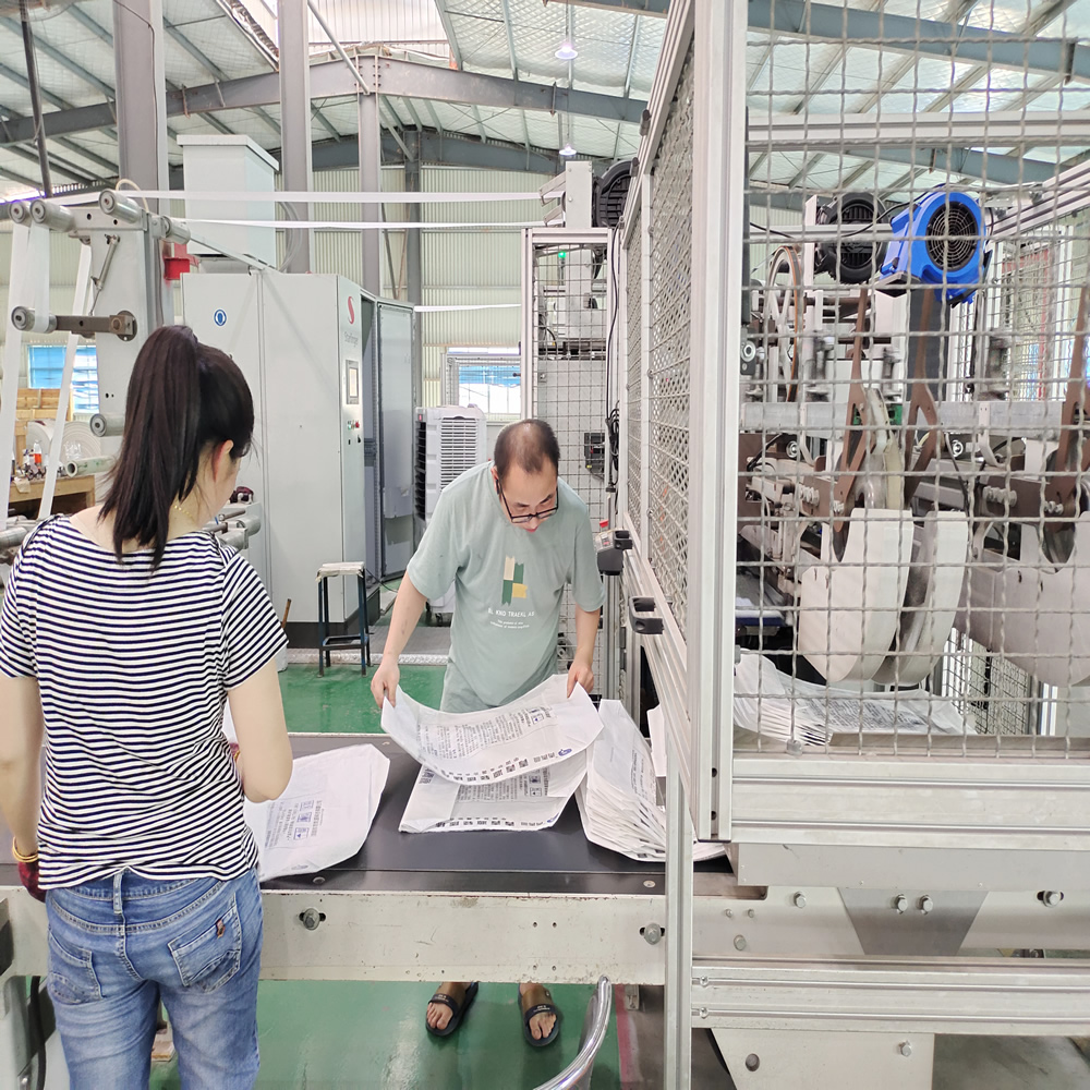 High Quality 50kg PP Woven Bags with Offset Printing Recyclable for Rice Cement Fertilizer Grain Packaging