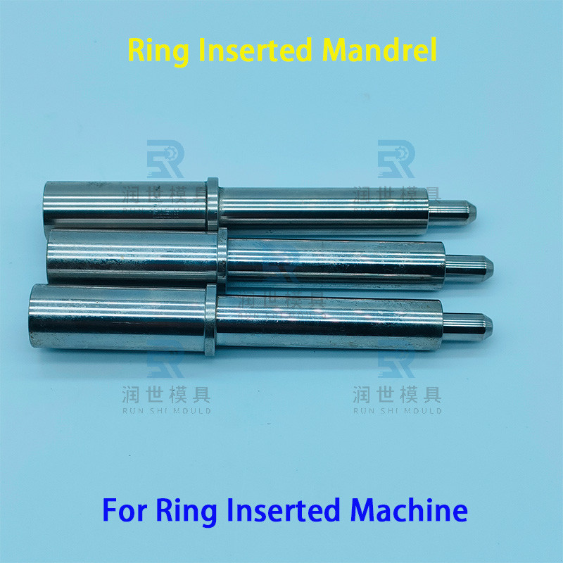 OEM Ring Inserted Mandrels And Accessories Precision For Heat Exchanger Assembly