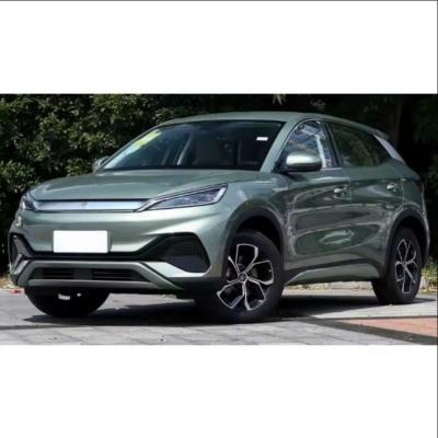 Boîte de vitesses automatique BYD Yuan Plus EV Voiture électrique pour 2024 Marché des véhicules à énergie et des VUS