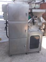 30kg/H - máquina de moedura da capacidade 300kg/H, material universais da máquina de moedura da farinha de trigo, do SUS304 e do SUS316L