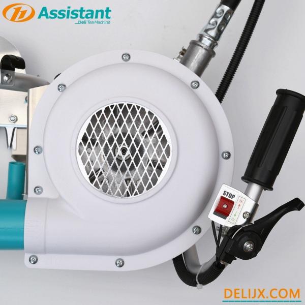 DL-4C-A Mini Semi-automatic Backpack Tea Plucking Machine for Tractor Power HP 0.7 0.8 HP