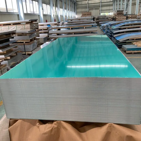 6061 Aluminium Sheet T6 Temper 0.5-100.0mm Thickness Plate for CNC Machining in Aerospace and Automotive