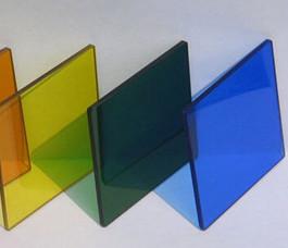 2mm~19mm Tinted Tempered Glass For Construction And Building