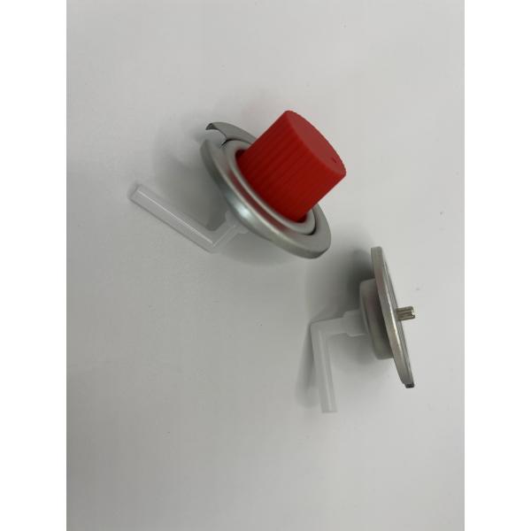 OEM приемлемый портативный газовый решетка Бутановый газовый клапан