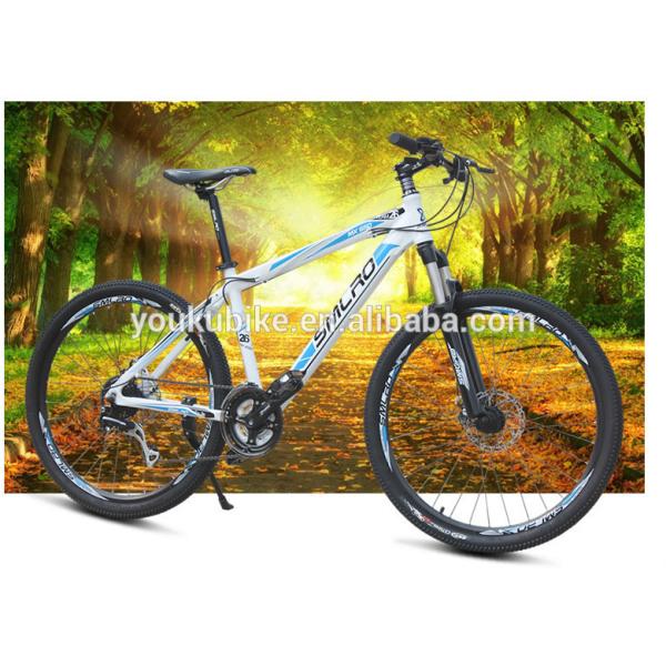 Good quality hot-sale dual slalom 24speed japanese mountain bike
