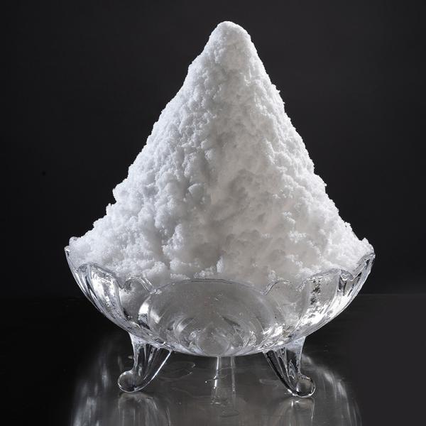 Electric current 4.8A 220Kg 24Hours LZ-500 High Productivity Snow Ice Flake Machine