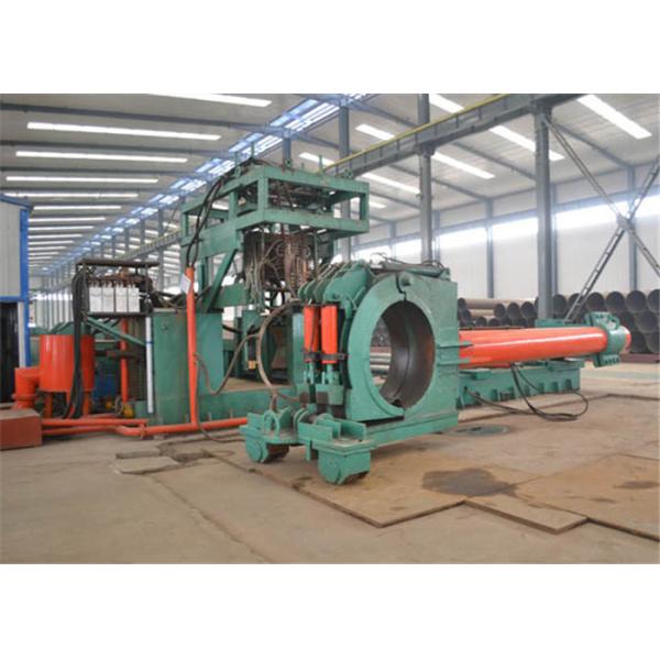 AFully AutomaticCS SS AS Bending Material 380V Pipe Bending Machine