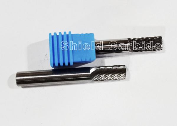 12 Flute Solid Carbide End Mills Cnc Cutting Tools For High Speed Cutting