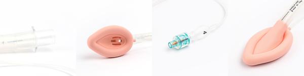 Medical Supply Disposable Sterile Standard Silicone Laryngeal Mask