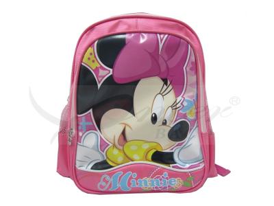 Cute Teenager Kids School Backpacks Adjustable With Strap Big Capacity