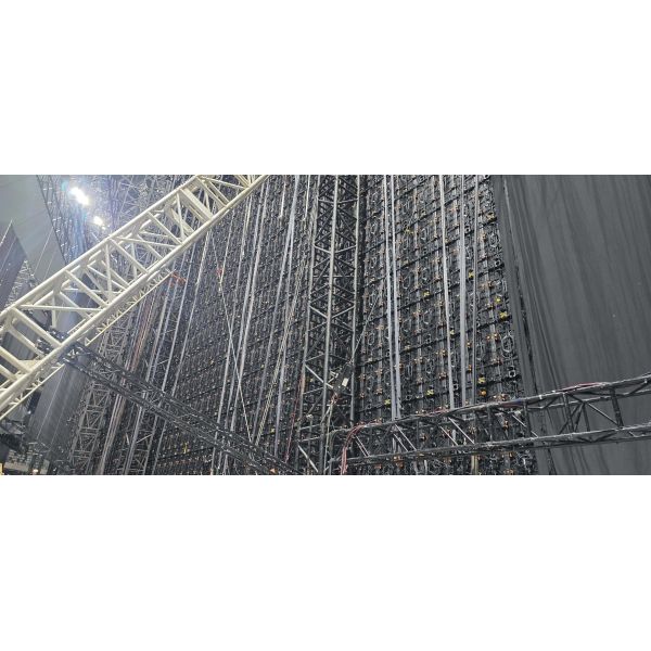 Guide Visual GS Series P3.91 Indoor LED Display | Rental LED Video Wall for Stage Events Corporate Events & Conferences