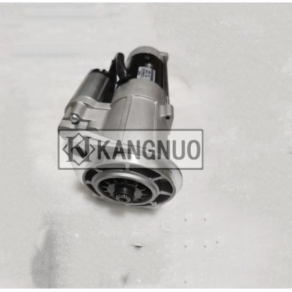 8-98070321-1 Excavator Spare Parts ZX240-3 Excavator Starter Motor 4HK1