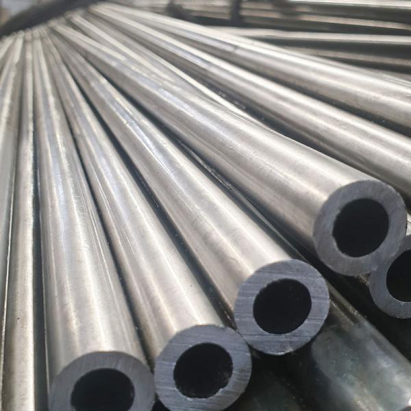 Astm A36 Stainless Steel Seamless Tube Hot Rolled Precision Steel Pipes En10204/3.1B