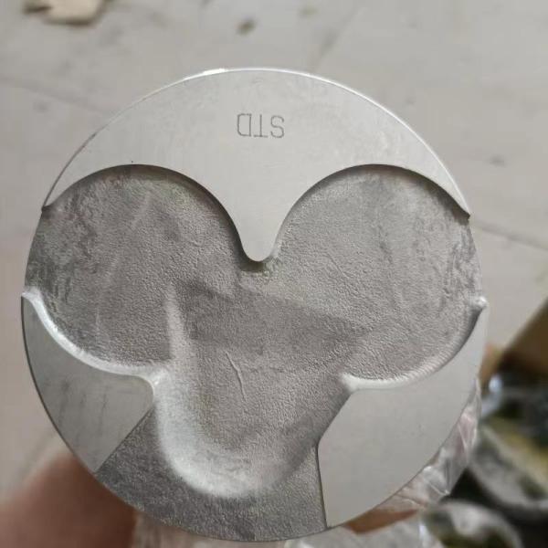 23410-42703 piston en aluminium de 2341042703/HYUNDAI/D4BB avec l'axe de piston