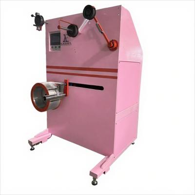 0.6MPa 1200KG PET Coil Winder Consistent Winding 190MM Automation Packaging Machine