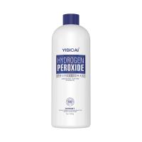 1000ml Ammonia-Free Peroxide Hair Developer – 3%/6%/9%/12% Strengths, Silky Milk Texture, Permanent Bleaching & Coloring