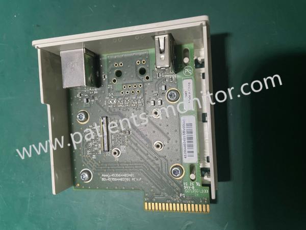 PHiliph PageWriter TC10 ECG 心臓検査機 USBとMSHインターフェイスキットボード 453564403401 453564403391