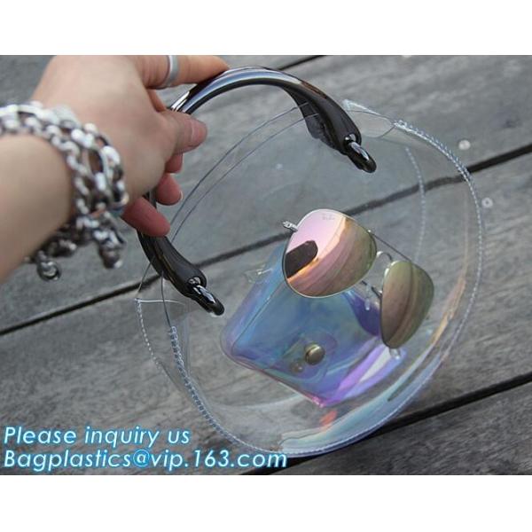 Shoulder Bag Clear Purse PVC Handbag, lady woman cosmetic PVC handbag, PVC Handbags for Women, pvc handle bags, pvc carr