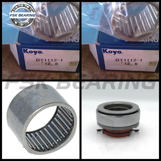 Grease-sealed GUN-41 U-Joint Cross Bearing 43*136mm For Stable Power Transfer Under Variable Working Angles