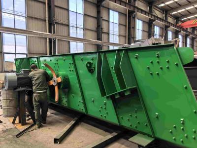 Metallurgical Powder Mining Screening Equipment Circular Vibrating Screen