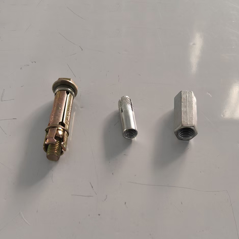 Galvanized Sleeve Anchor EMT Conduit Expansion Anchor Bolt for Pipe Fixing