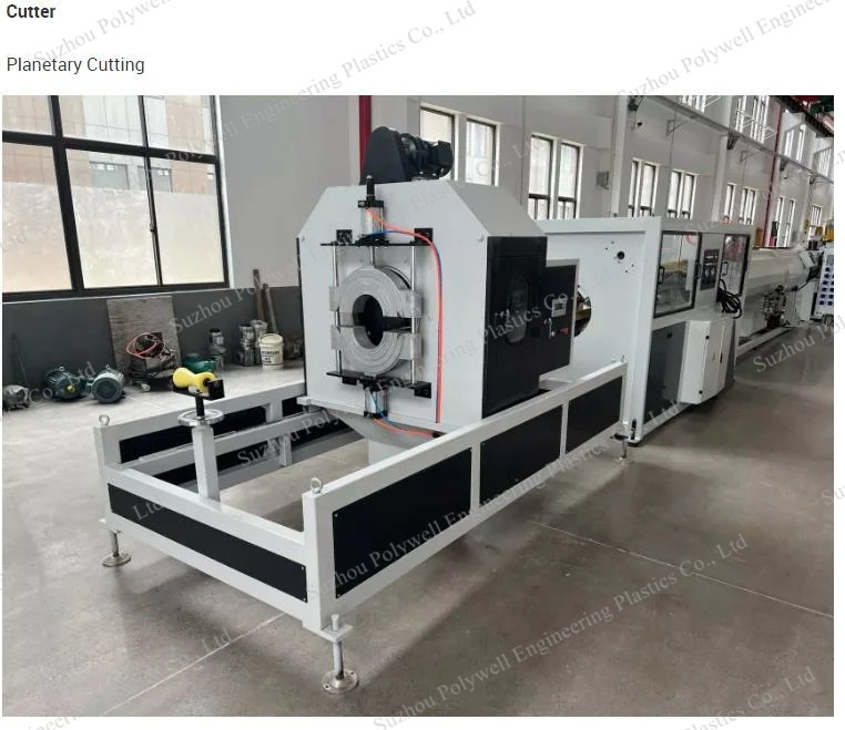 труба Extruuder проводника PVC CPVC 16mm-63mm UPVC/машина/оборудование штранг-прессования делая линию