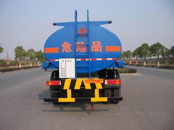 Custom Fuel Oil Delivery Truck DONGFENG 4x2 For Transport Gasoline