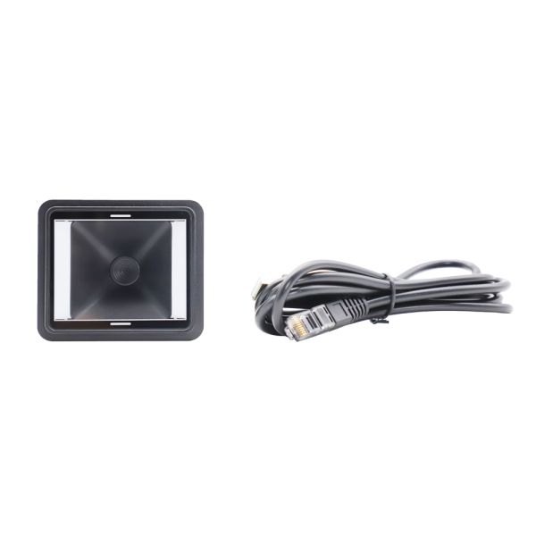 1MP 1280x800 Pixel Barcode Scanner Module 3mil High Density With Global Shutter