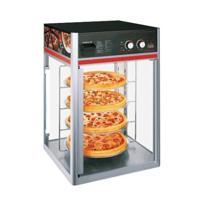 Restaurant Equipment Pizza Warmer Display Showcase Food Cabinet Warmer
