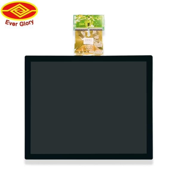 LCD HMI Touch Screen Display Module 19 Inch With 50 Lifespan Fast Response