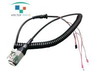 Caixa de Controle de Plataforma Cordão de Bobina Zoomlion Sinoboom Dingli DTC Caixa de Controle Superior