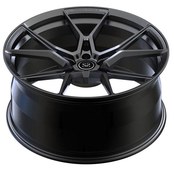 5-112 22x10.5 Metal de arma personalizado 1 Pc Forjado Algodão de alumínio para BMW X6 2023