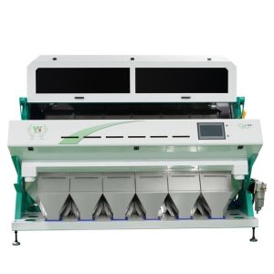 2t/h Mineral Sorting Machine , CE Copper Aluminum Zinc Metal Separator Machine