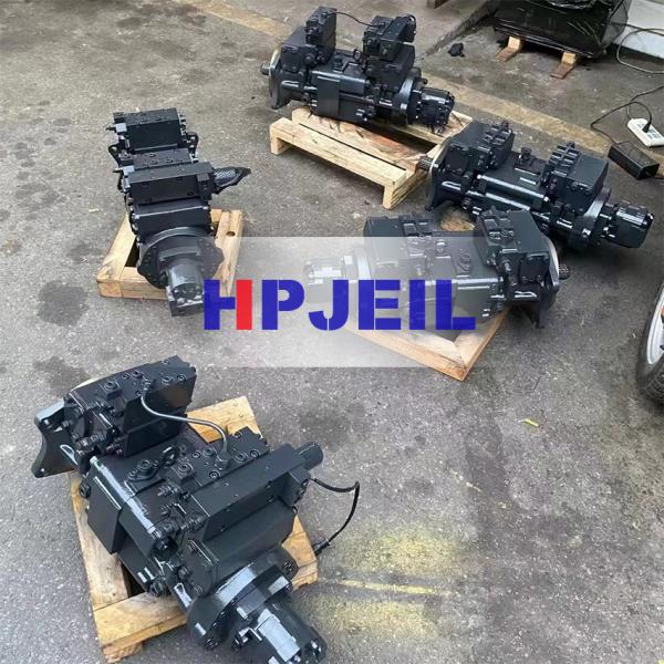 PC1250-7 PC1250-8 Excavator Main Pump With Normal Pressure 708-2L-00680 708-2L-00690 708-2H-00440