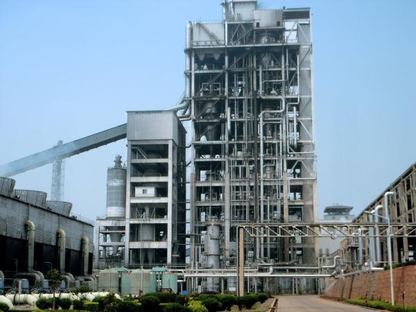 High Pressure High Temperature Fly Ash Filter for Metal Industry Clean Air Solutions