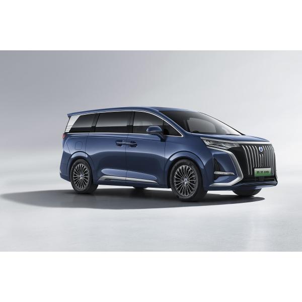 180km 7 автомобиль Tengshi D9 970 места MPV электрический весь привод колеса затыкает в гибридном SUV