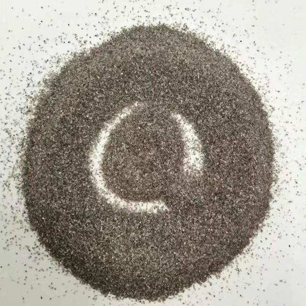Lapping Burnishing Brown Fused Alumina Abrasive Disc Resin Special Purpose Fine Processing